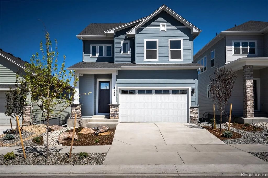 9020 Frolic View, Colorado Springs