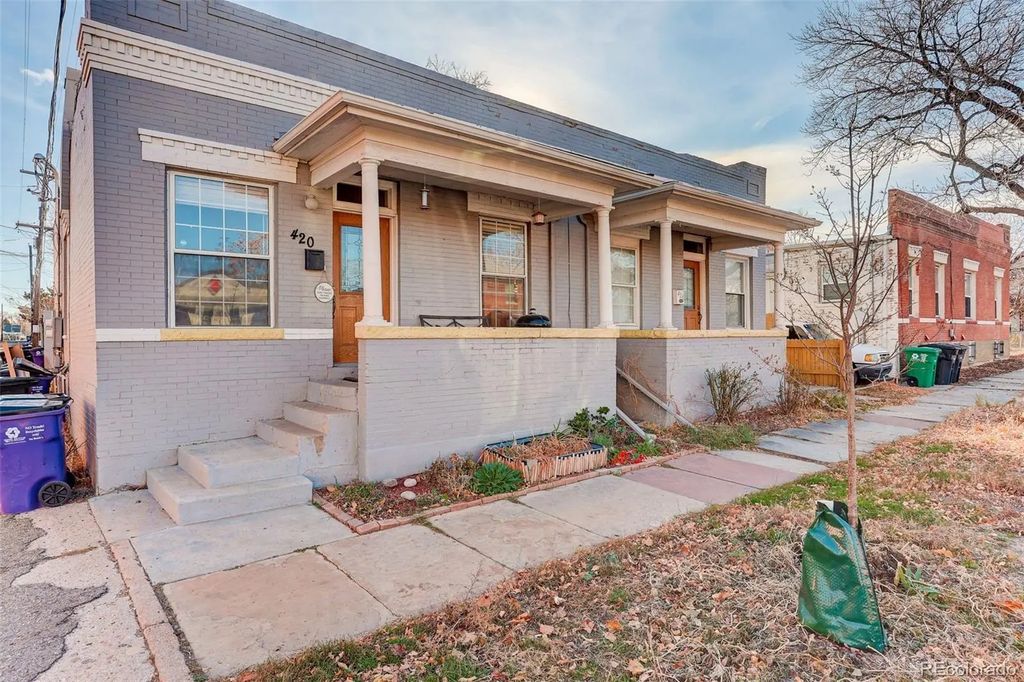 420 W 7th Avenue, Denver