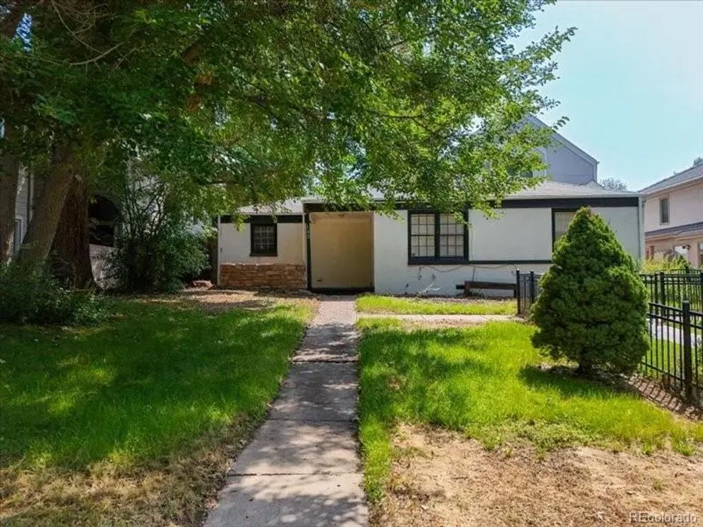 160 Monroe Street, Denver
