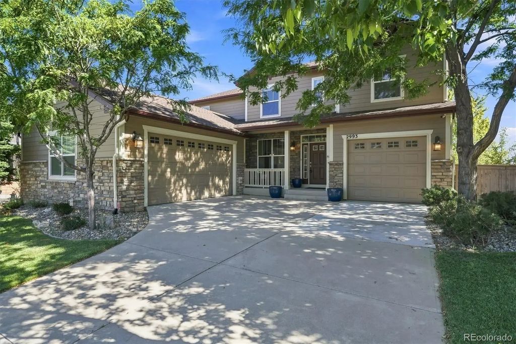 2993 Danbury Avenue, Highlands Ranch