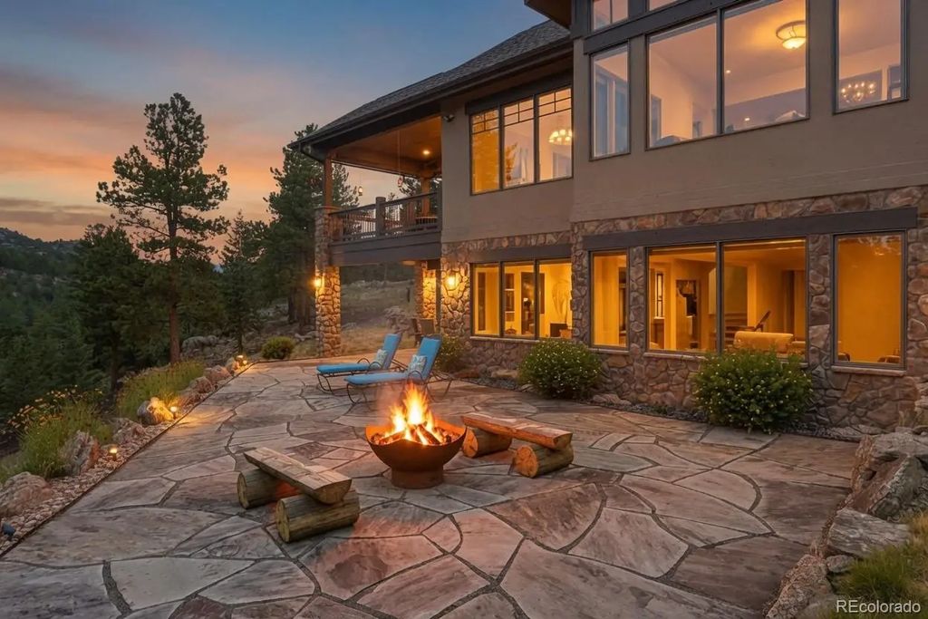 15100 Quandary Peak Trail, Pine