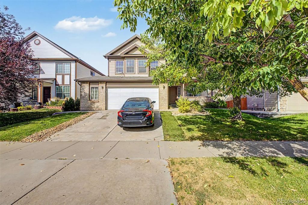 5543 Hannibal Court, Denver