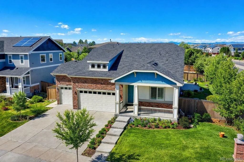 97 N Jackson Gap Way, Aurora