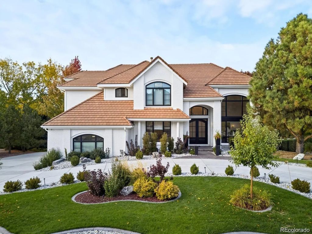 8373 Colonial Drive, Lone Tree
