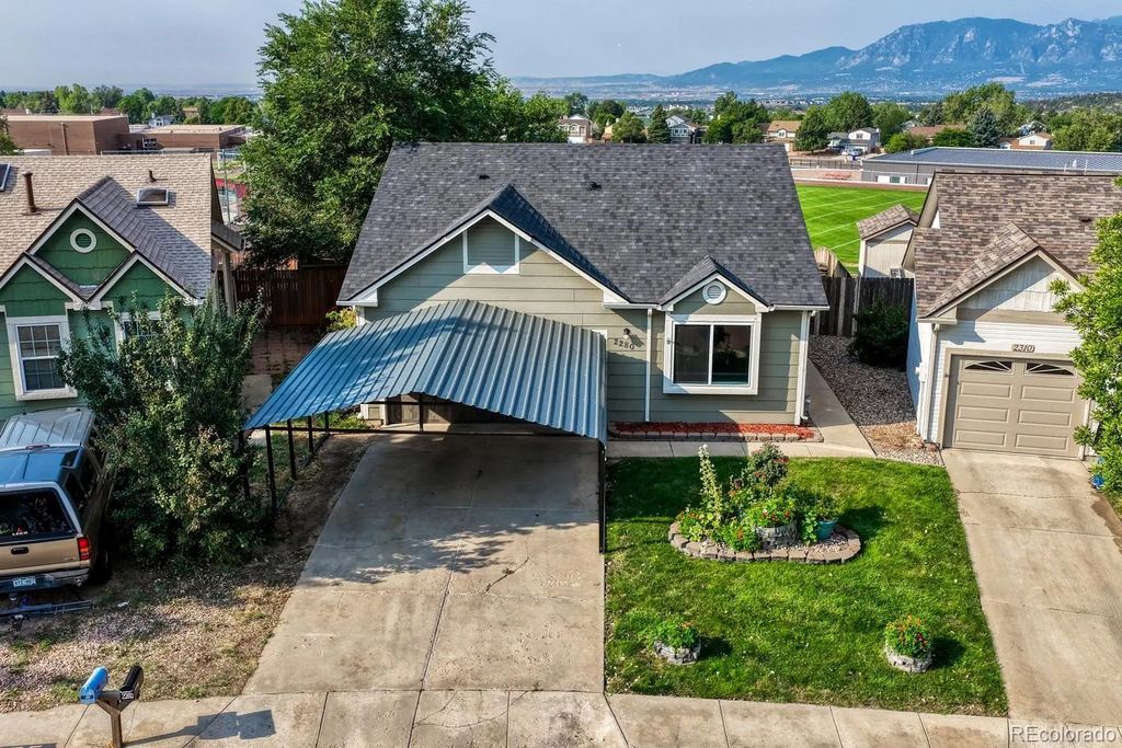 2280 Ambleside Drive, Colorado Springs