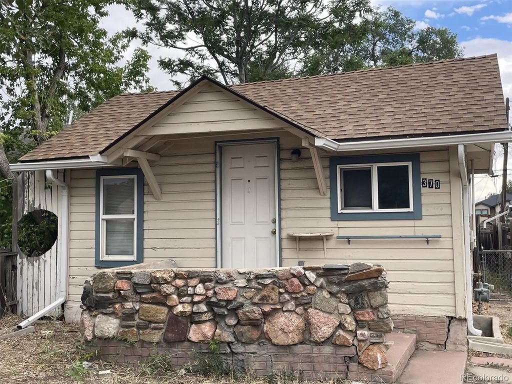 370 S Stuart Street, Denver