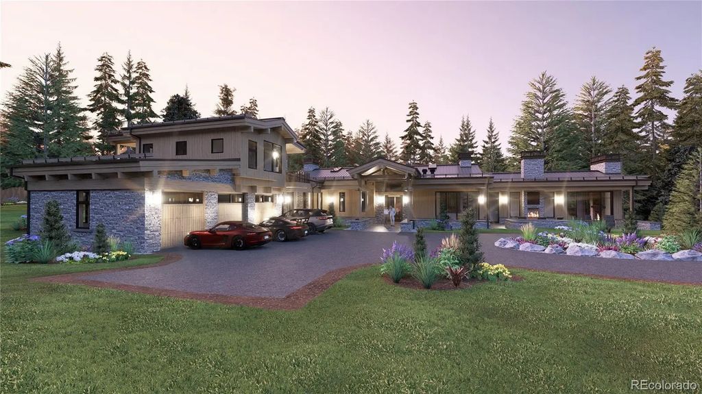 780 Cumberland Drive, Breckenridge