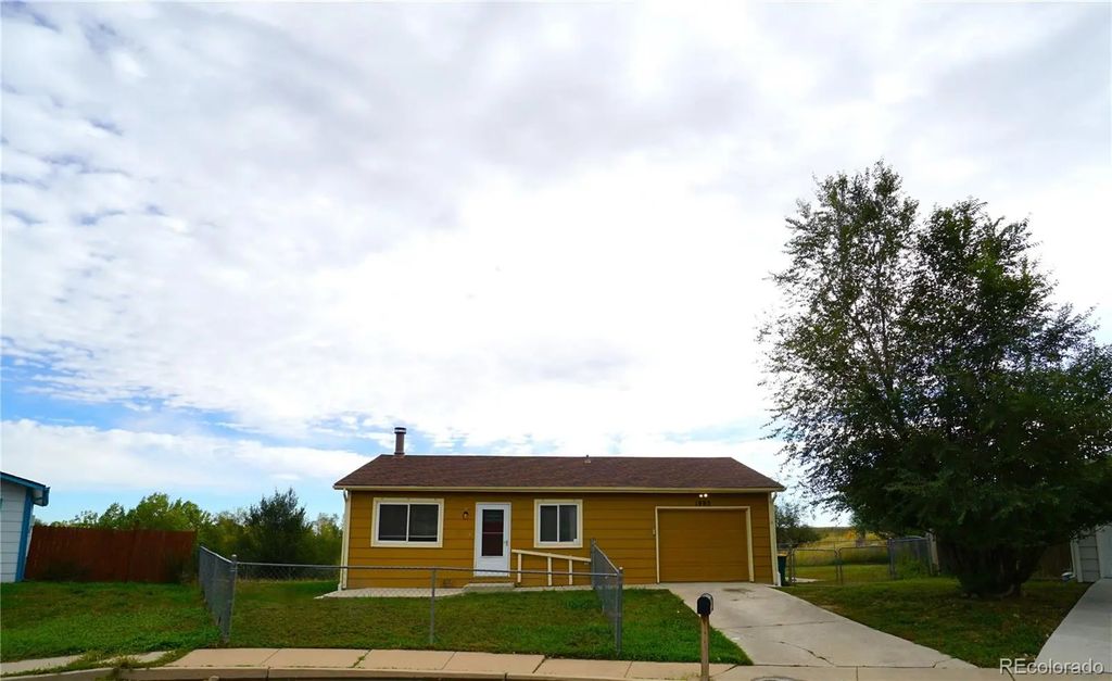 1985 Tanager Way, Colorado Springs