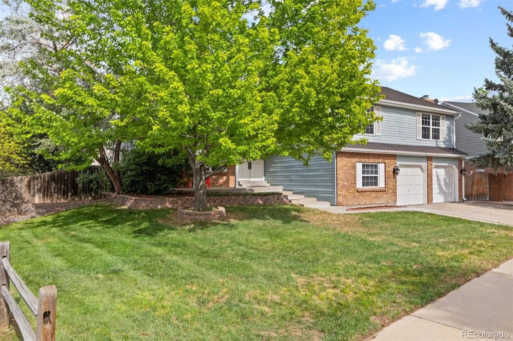5998 E Weaver Circle, Centennial