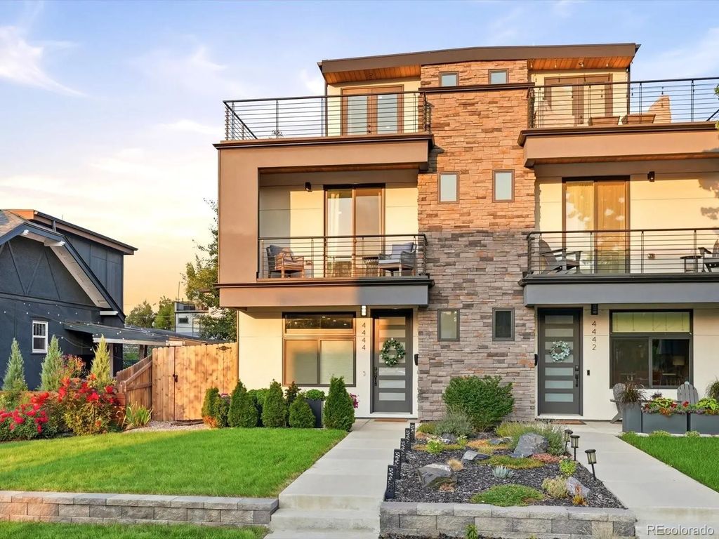 4444 Stuart Street, Denver