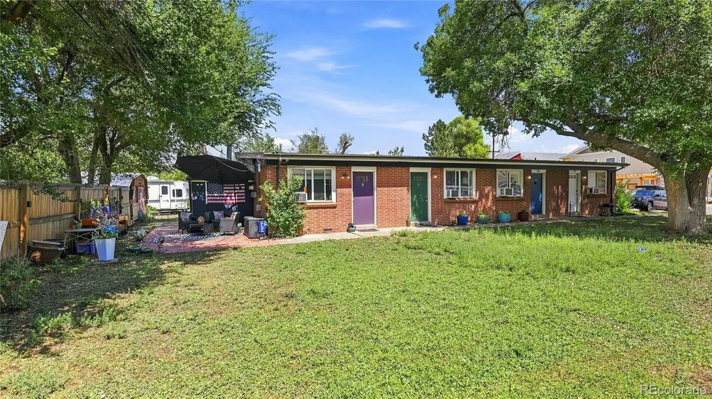 965 Brentwood Street 965, 967, 969, 971, Lakewood
