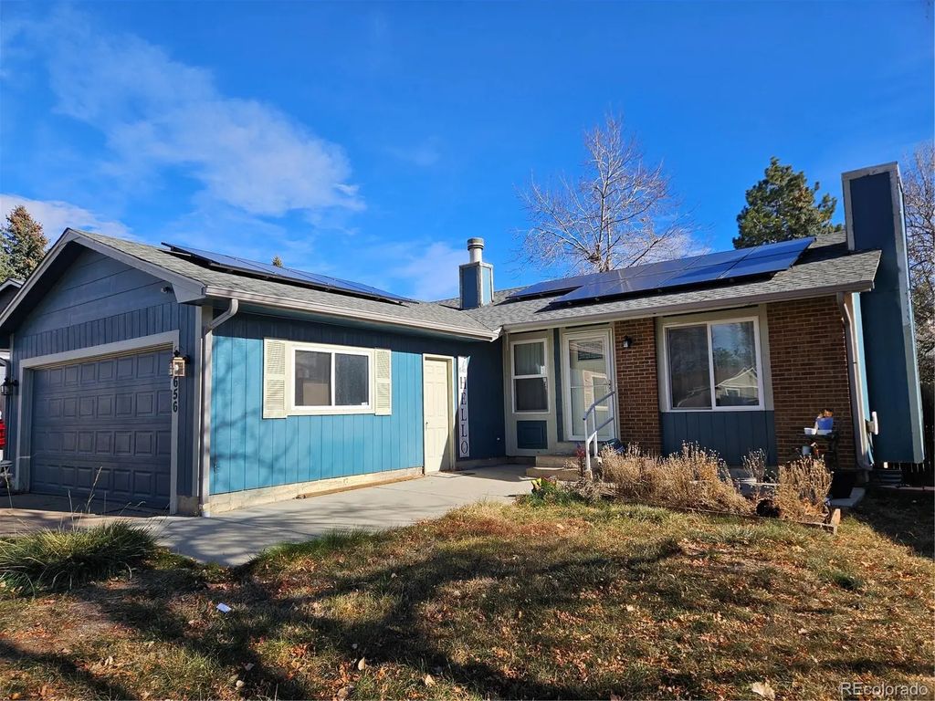 16656 E Mansfield Circle, Aurora