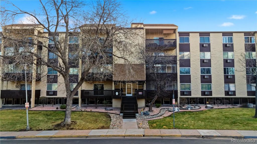 6960 E Girard Avenue 206, Denver