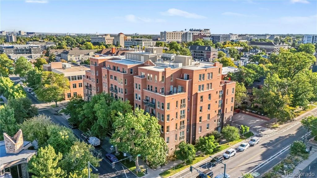 1630 N Clarkson Street 110, Denver