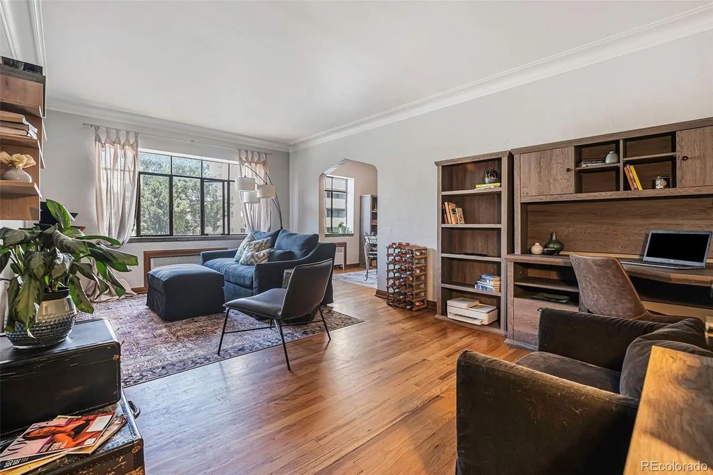 1000 E 8th Avenue 20, Denver