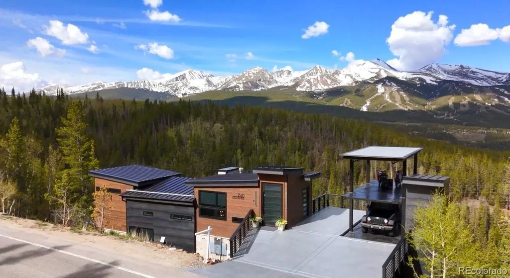 2520 Boreas Pass Road, Breckenridge