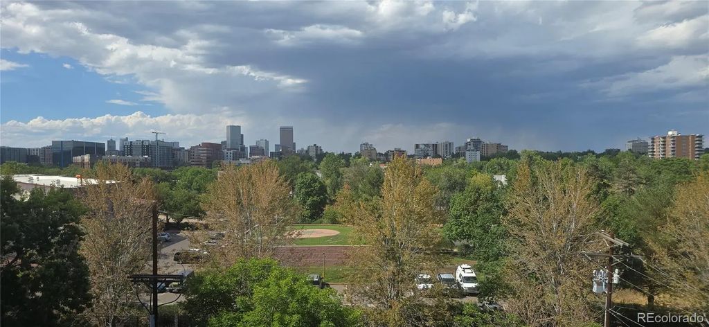 252 N Pennsylvania Street 602, Denver