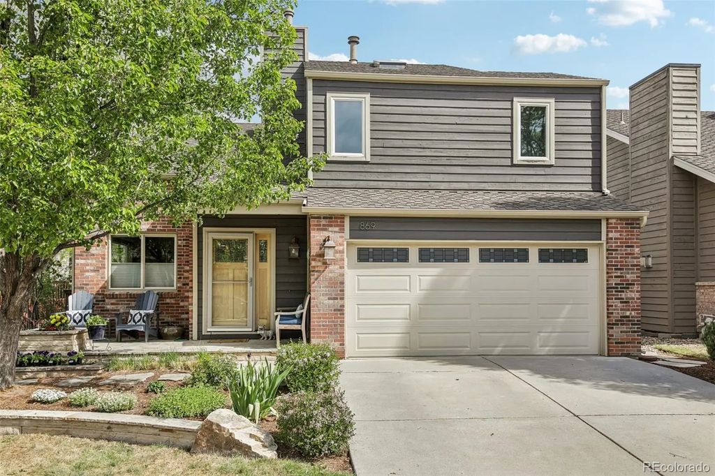 869 W Barberry Circle, Louisville