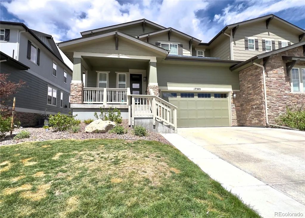 17303 W 93rd Place, Arvada