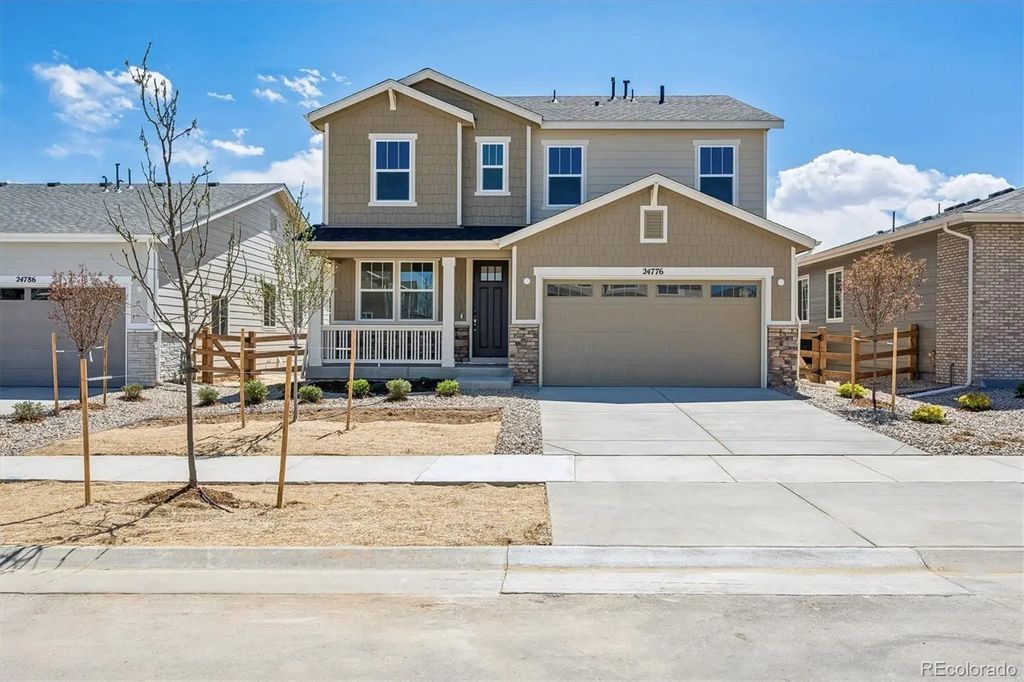 24776 E 41st Avenue, Aurora