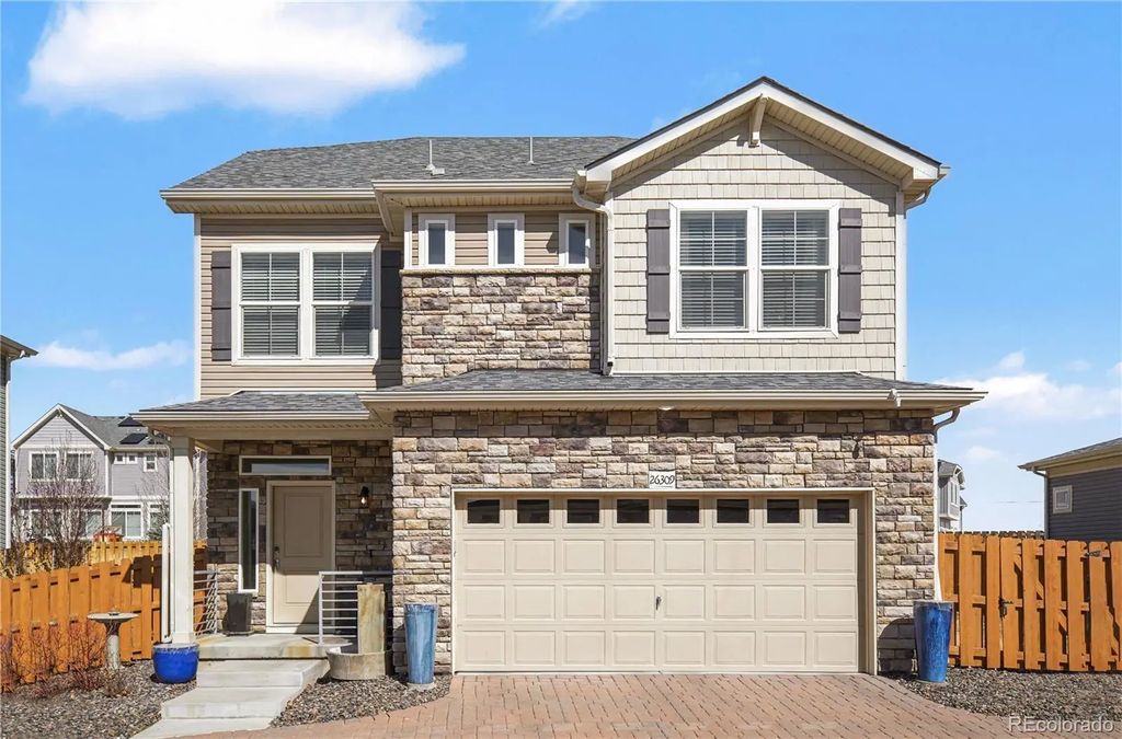 26309 E Maple Drive, Aurora