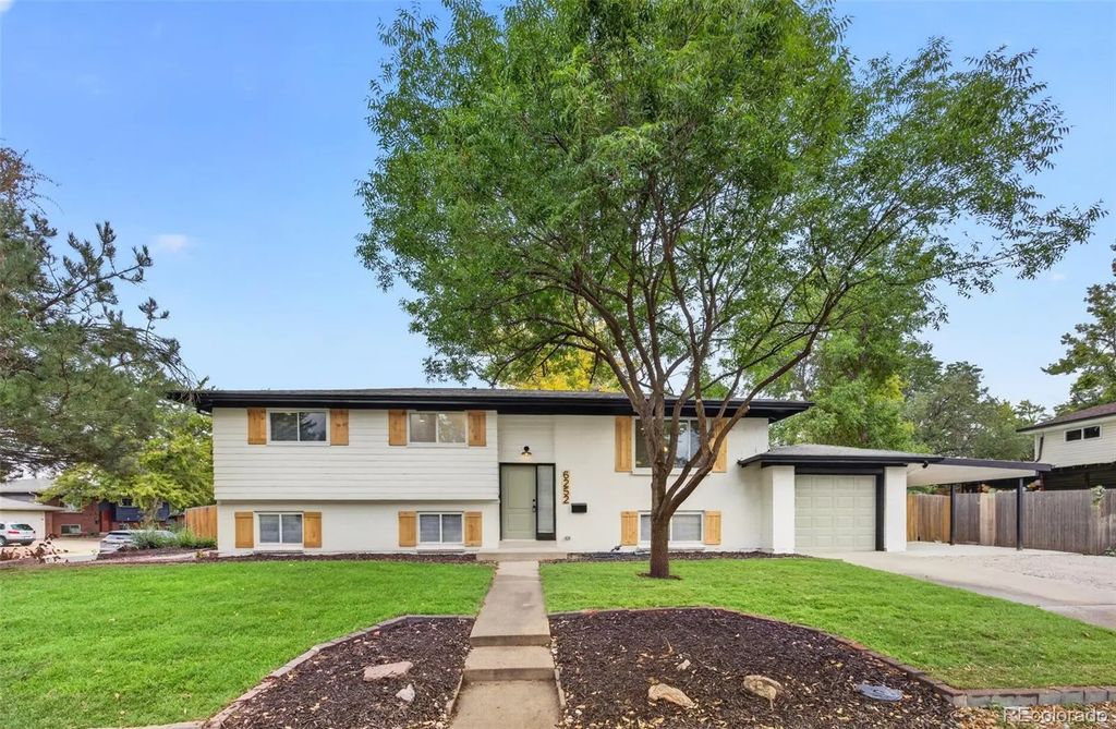 6252 Pierson Court, Arvada