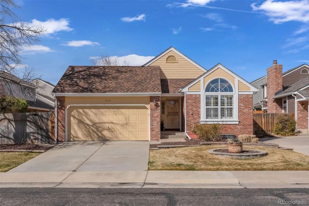 5339 S Cody Street, Littleton