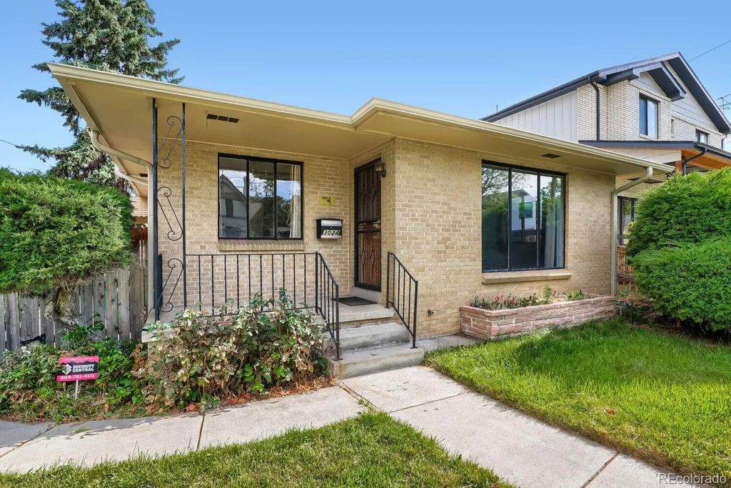 3024 W Scott Place, Denver