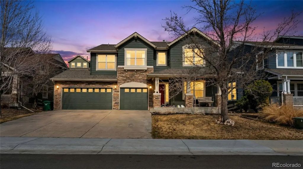 4531 Cedar Glen Place, Castle Rock