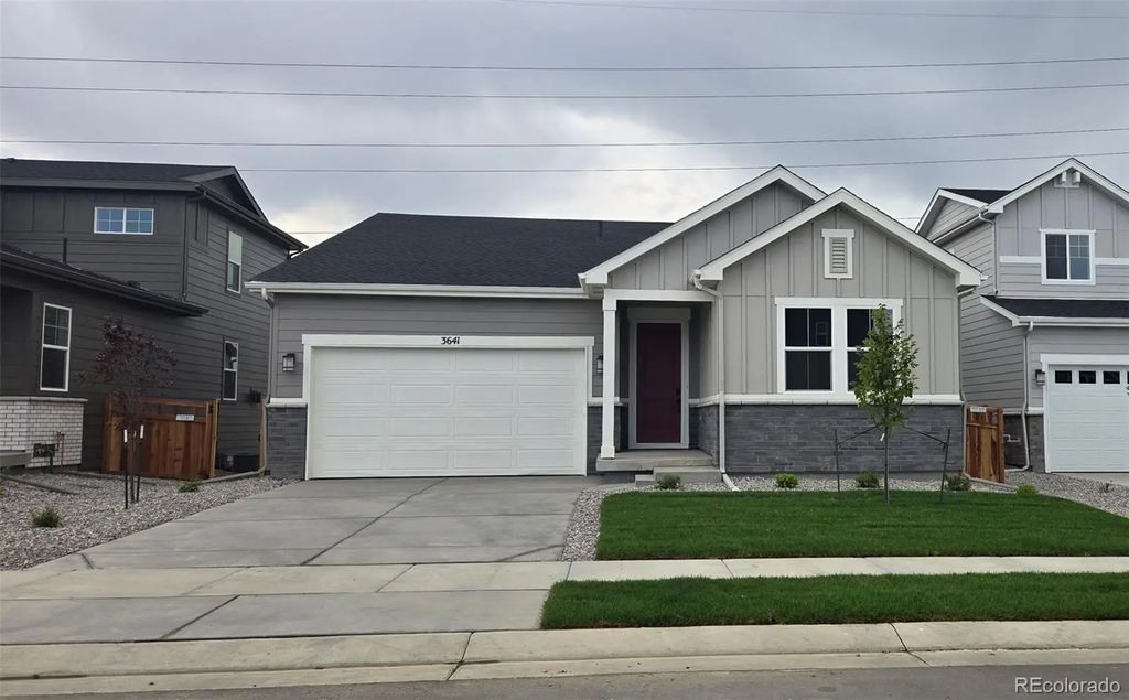 3641 Sandreed Street, Dacono