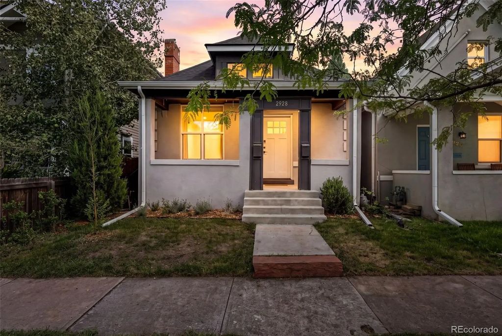 2928 N High Street, Denver