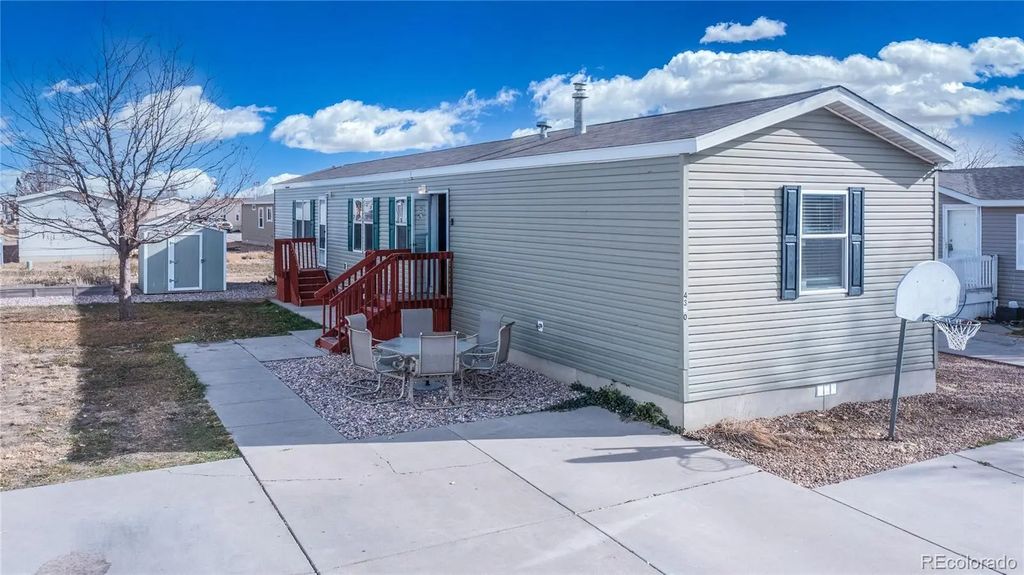4320 Mesquite Lane, Evans