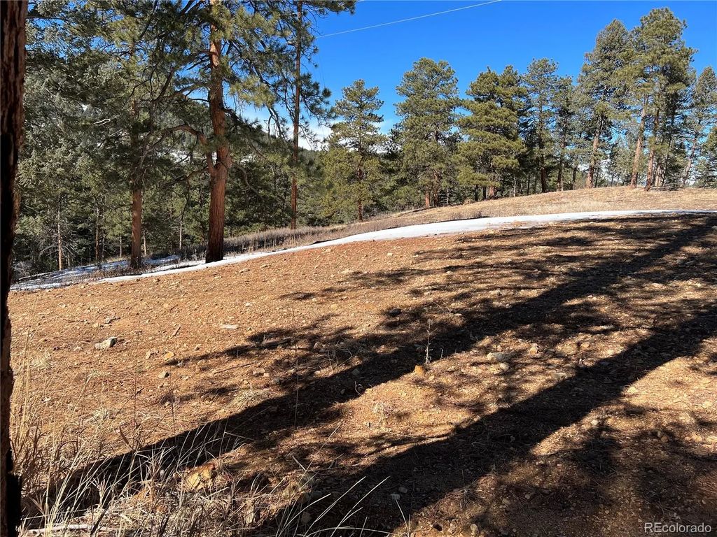 Lot 1 Iowa Gulch Road, Morrison
