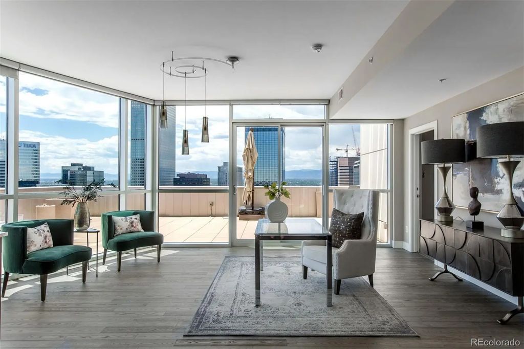 2001 Lincoln Street 2823, Denver