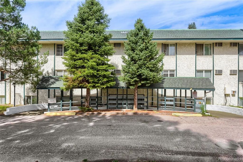 8824 E Florida Avenue 213, Denver