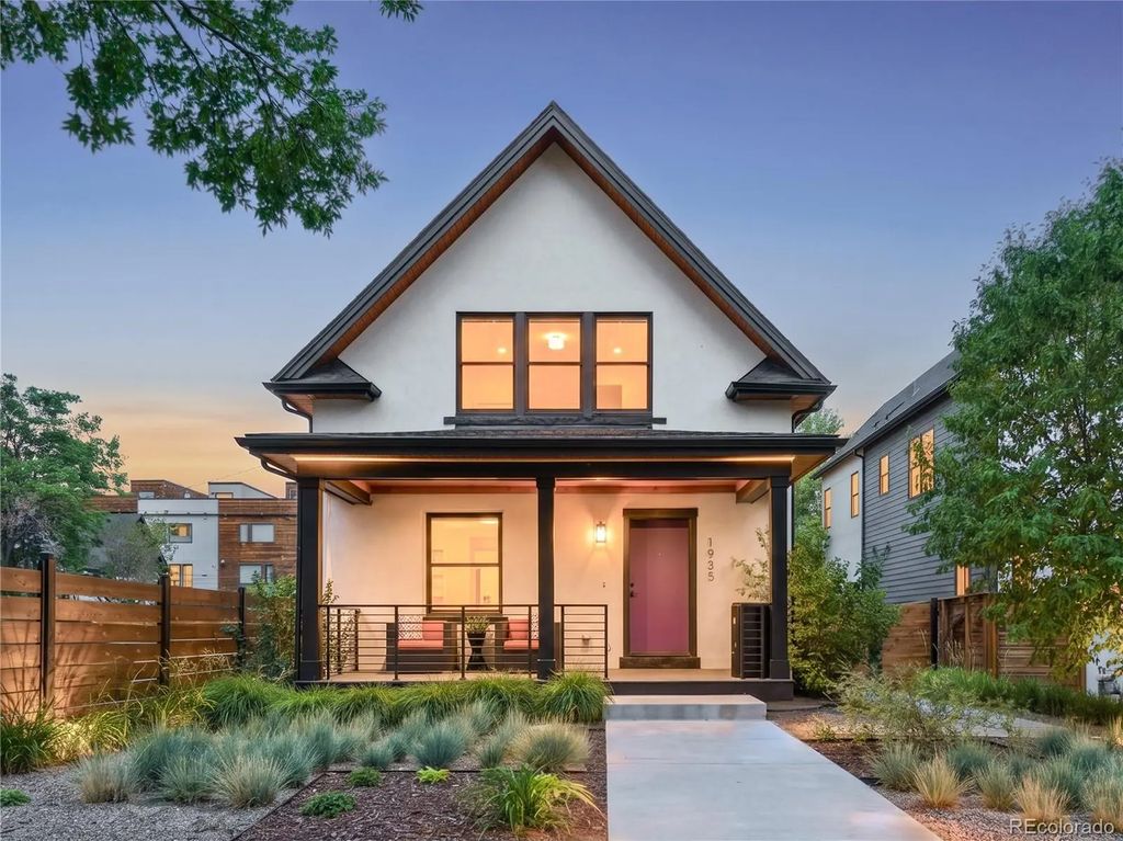 1935 W 37th Avenue, Denver
