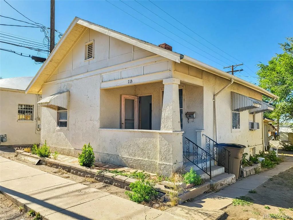 113 E 3rd Street, La Junta
