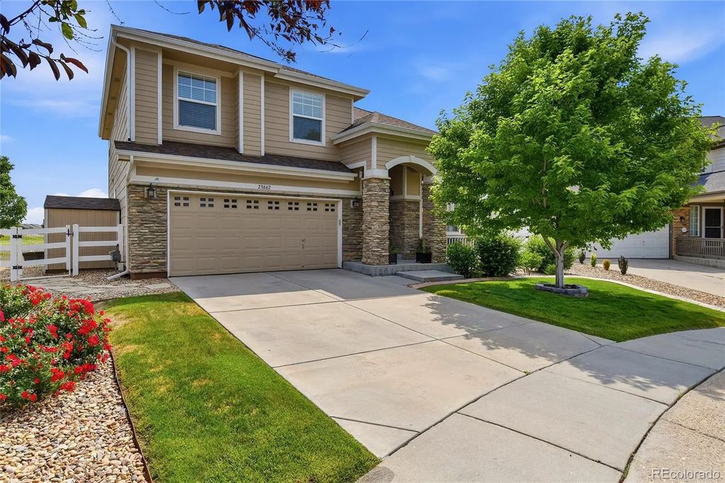 23662 E Mississippi Circle, Aurora