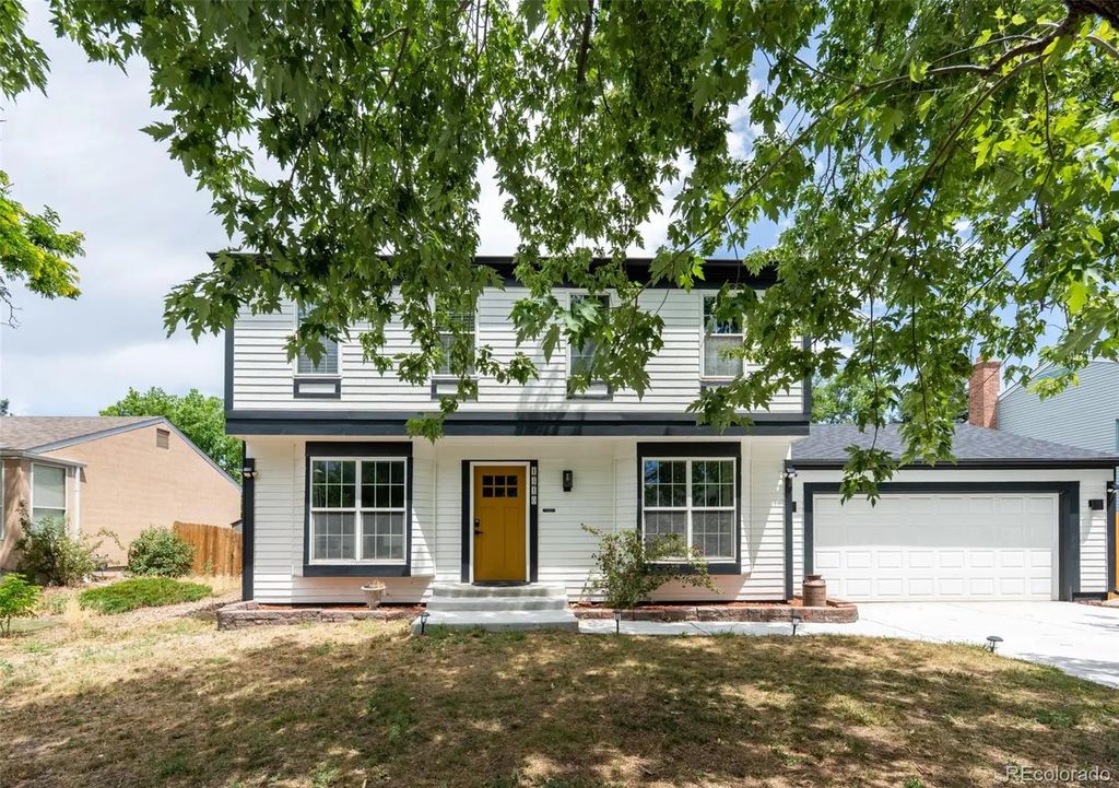 1410 S Vaughn Circle, Aurora