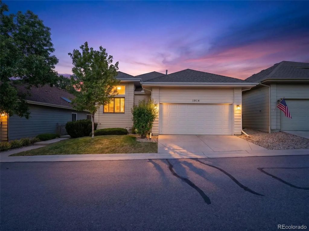 1914 Five Iron Drive, Castle Rock