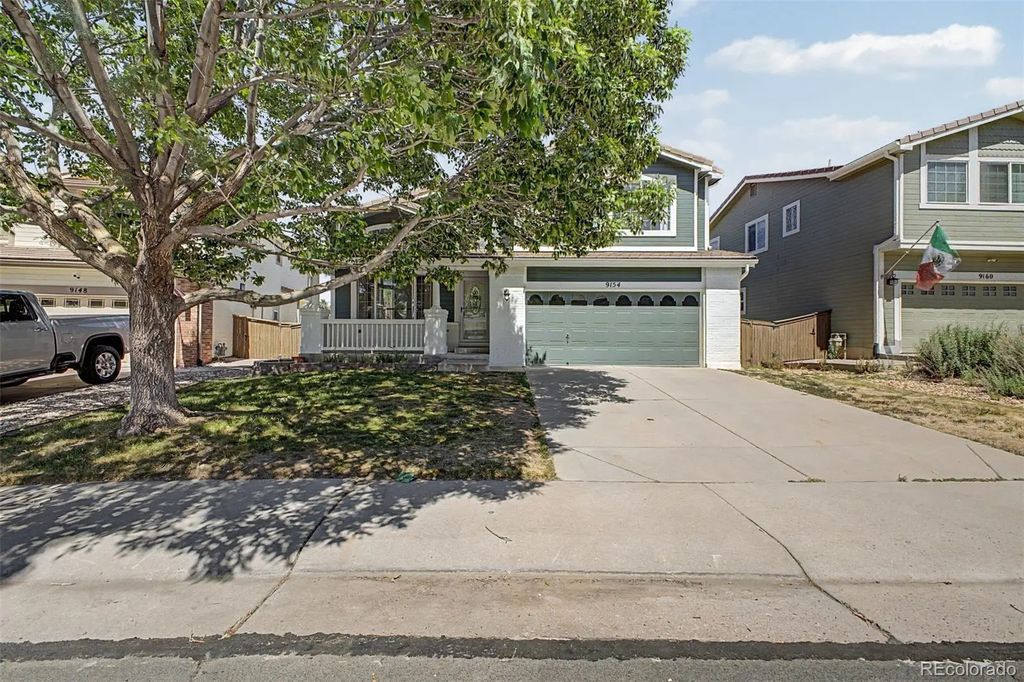 9154 Anasazi Indian Trail, Littleton