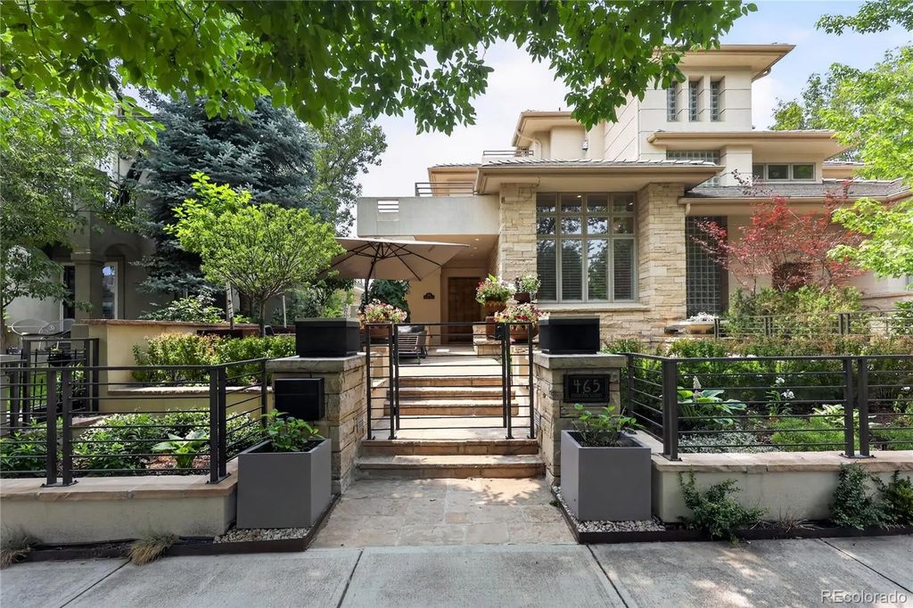 465 Madison Street, Denver