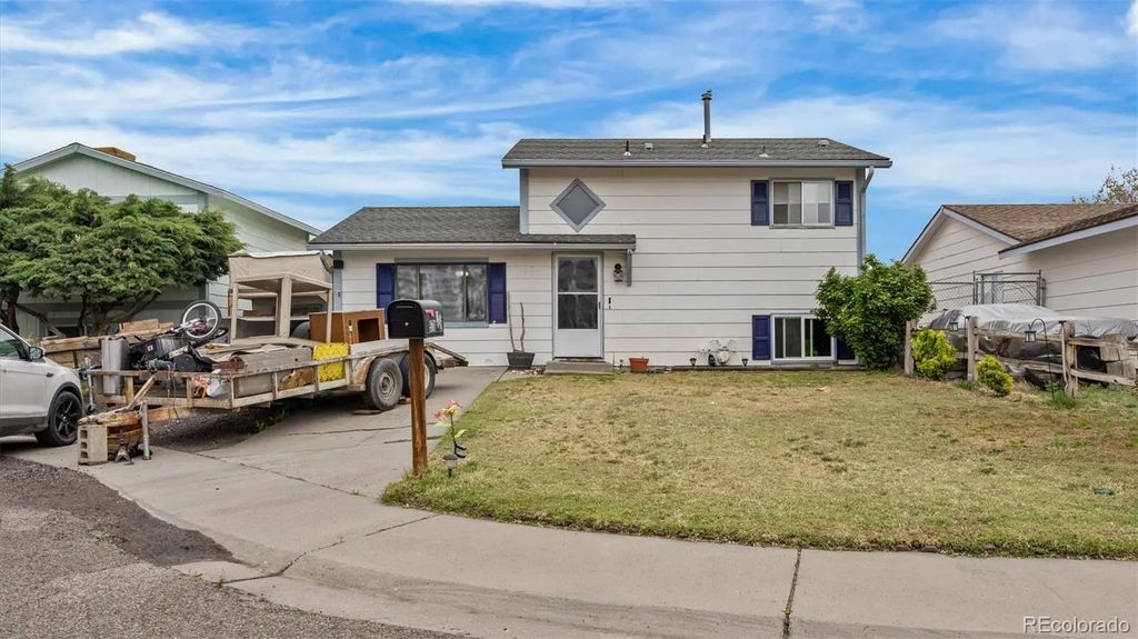 578 1/2 Melrose Court, Grand Junction