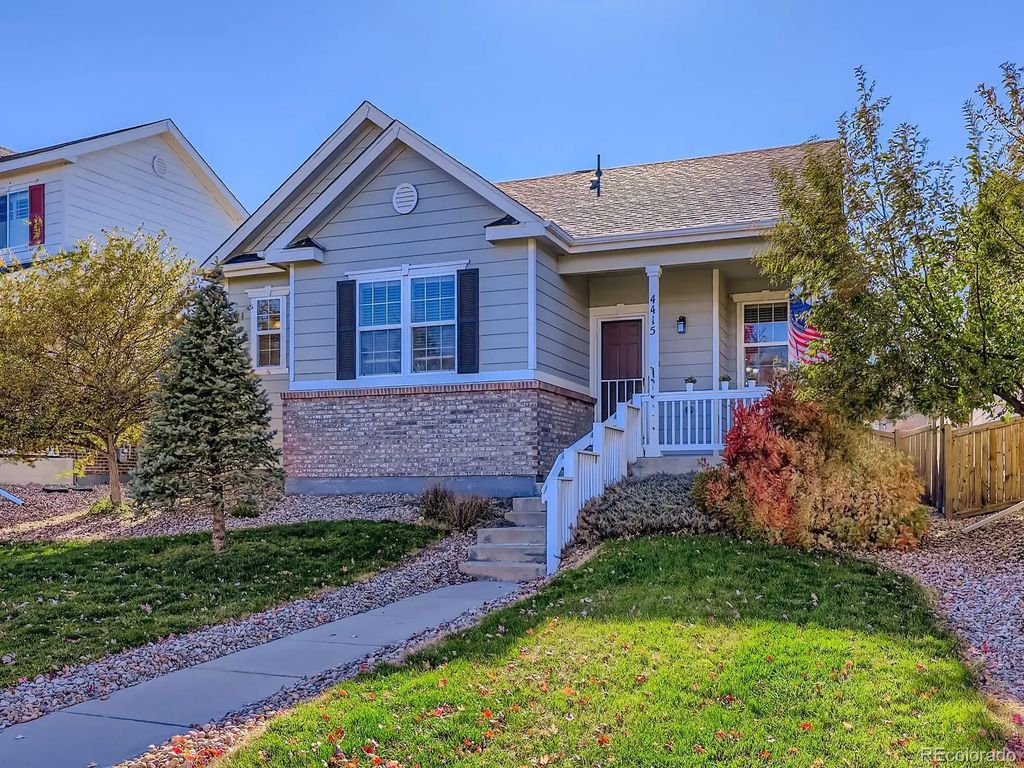4415 Hydrangea Way, Castle Rock
