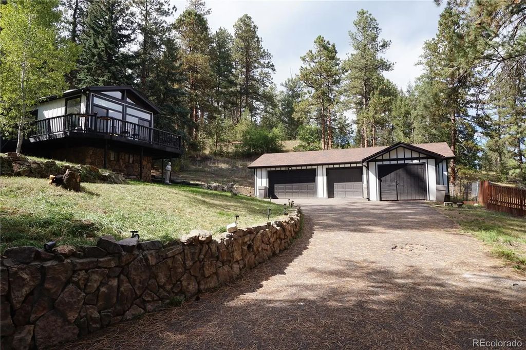 7489 S Turkey Creek Road, Morrison