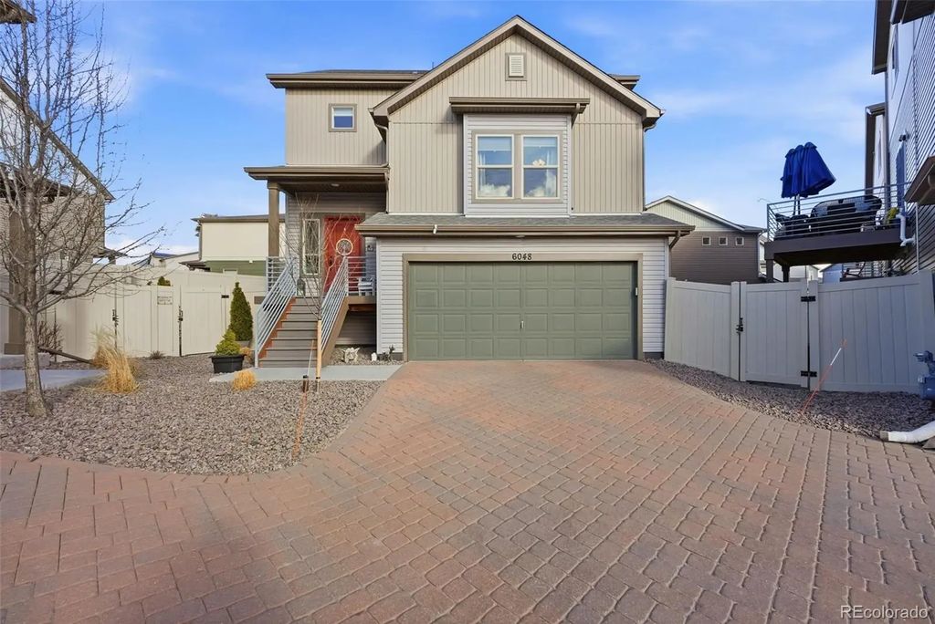 6048 Ashmore Lane, Colorado Springs