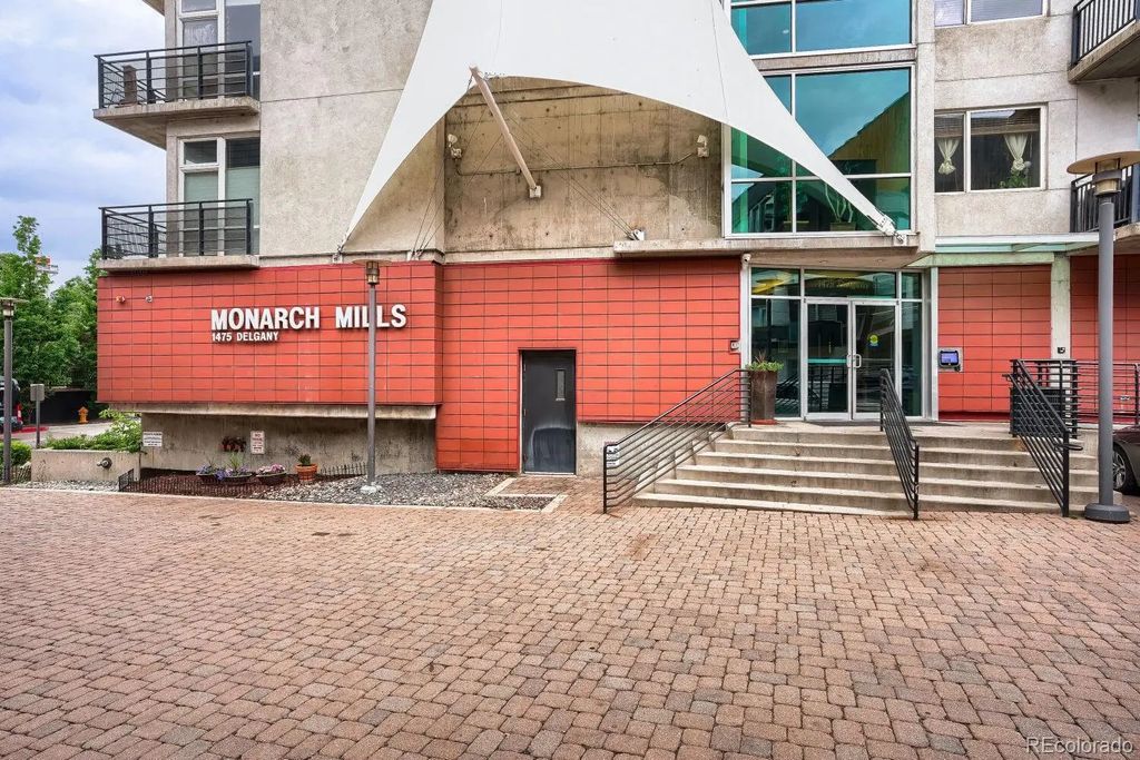 1475 Delgany Street 508, Denver