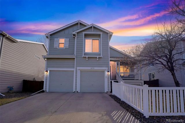 1272 S Alton Court, Denver