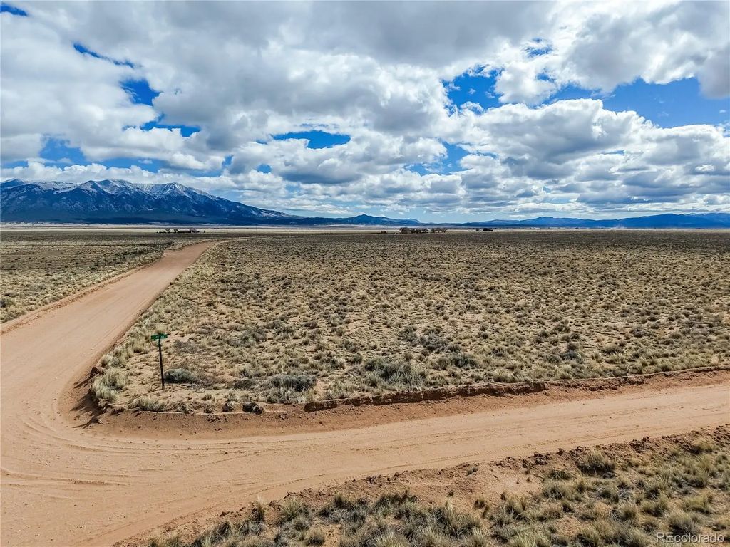 Lot 12 San Luis Valley Ranches, Blanca