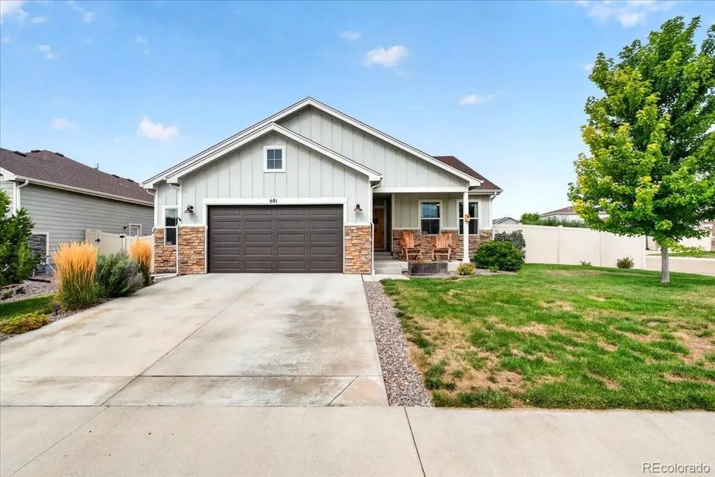 681 Cimarron Trail, Ault